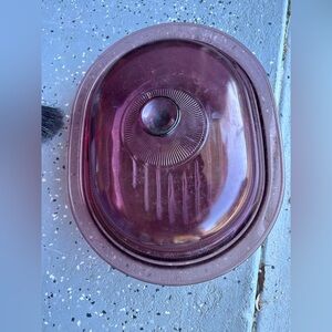 Vision Roaster Casserole Bakeware 4 Qt